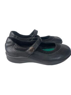 SAS Walk Easy Step Out Black Mary Jane Shoes 76957844
